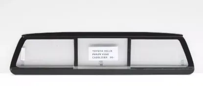 Picture of Cabslider Toyota Hilux D4D